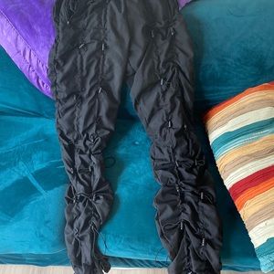 mnml bungee cord pants only worn 3 times great condition